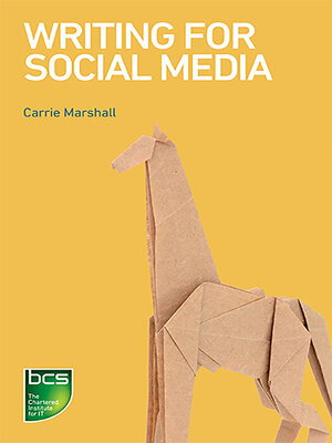 cover image of Writing for Social Media